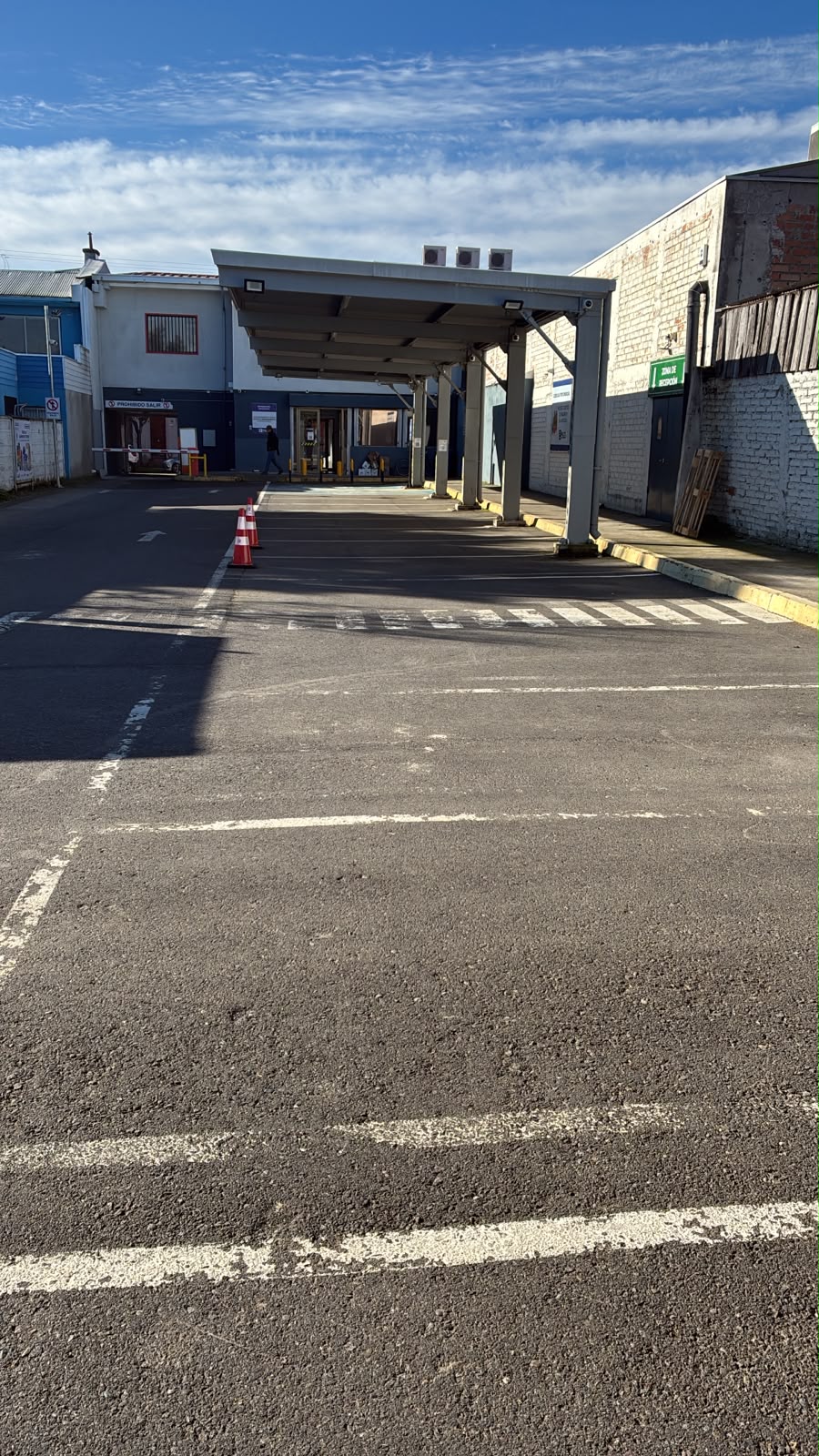 Estacionamiento Rosas 633