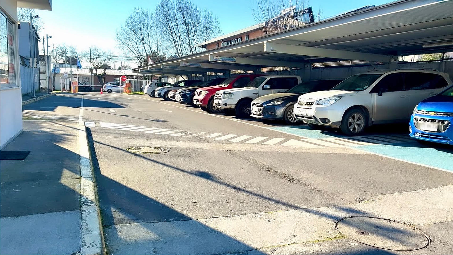 Estacionamiento 3